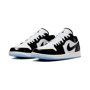 NEW Air Jordan 1 Low SE Concord (Patent Panda) - Size 10.5 US